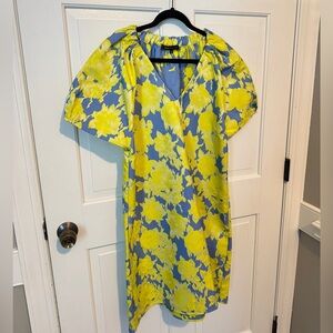 Abbey Glass Mini Dress Size XL